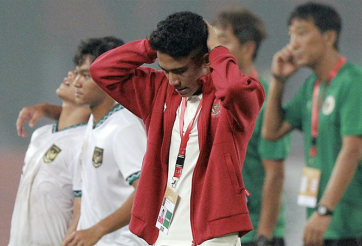 Bị loại khỏi U20 World Cup sát giờ, Indonesia đón thêm hàng loạt tin buồn từ FIFA