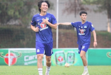 HAGL có thay đổi lớn trước khi V-League 2023 tái xuất