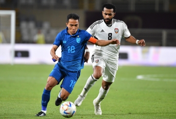 Bỏ qua Việt Nam, Thái Lan mời loạt đối thủ hạng 100 FIFA dự King's Cup 2023