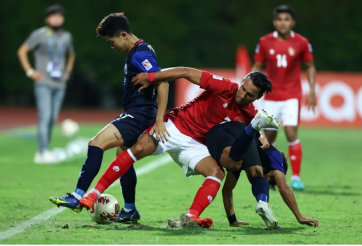 HLV Indonesia sợ đội nhà thua Campuchia tại SEA Games