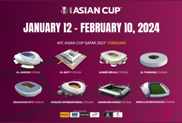 ĐT Việt Nam nhận chỉ thị từ AFC ở giải đấu hàng đầu châu lục