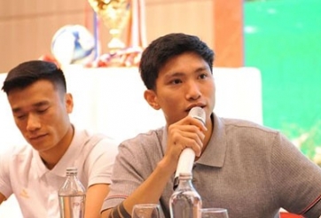 Bùi Tiến Dũng mong Việt Nam có thêm nhiều Đoàn Văn Hậu trong 10 năm