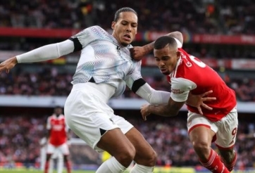 Lịch thi đấu bóng đá hôm nay 9/4: Liverpool vs Arsenal mấy giờ?