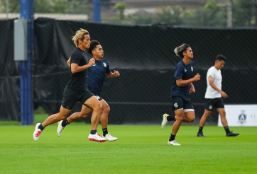 Chủ nhà Campuchia bất ngờ đấu đội bóng Thái Lan trước SEA Games