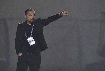 'Hiện tượng V-League' tuyên bố không sợ đội nào trên đường đua vô địch