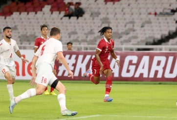 U22 Indonesia thua ngược đau đớn trước thềm SEA Games 32