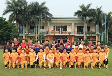 ĐT Việt Nam nhận 'doping lớn' trước khi sang Nhật Bản thi đấu