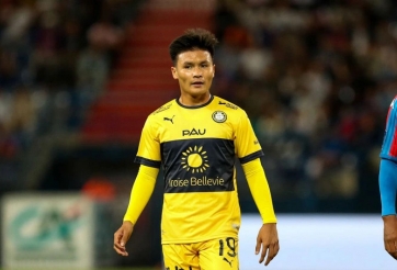 Động thái mới nhất của Quang Hải trước nghi vấn rời Pau FC