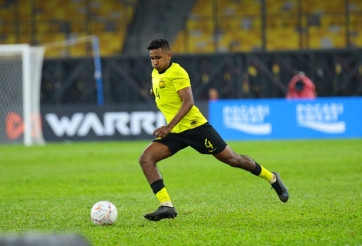 Sao U22 Malaysia tự tin vô địch SEA Games dù ở bảng tử thần cùng Việt Nam