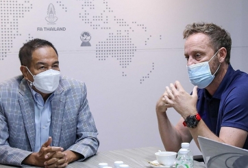 Đã rõ khả năng HLV ĐT Thái Lan dẫn dắt CAHN