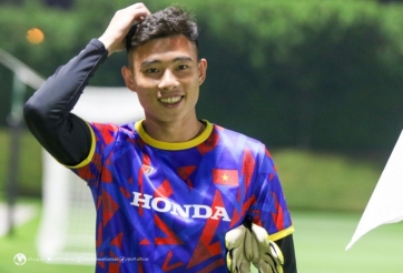 Trợ lý U22 Việt Nam đón niềm vui lớn trước SEA Games 32