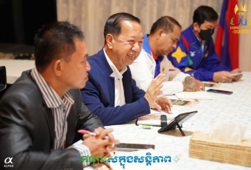 Chủ nhà Campuchia tiết lộ lý do miễn phí toàn bộ tại SEA Games 32