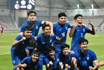 U22 Thái Lan nhận tin cực tốt trước ngày đấu Việt Nam ở SEA Games 32