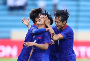 CĐV Campuchia: 'Chúng tôi sẽ vào chung kết SEA Games 32'
