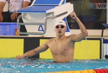 Phạm Thanh Bảo giành HCV, phá kỷ lục tại SEA Games 32