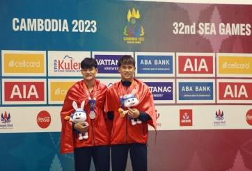 Lịch thi đấu SEA Games 32 hôm nay 14/5: Chờ thêm mưa Vàng