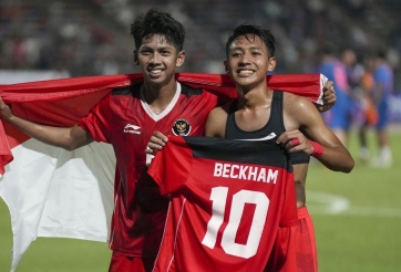 Báo châu Á: 'Vinh quang của Indonesia bị những cảnh tượng ô nhục làm hỏng'