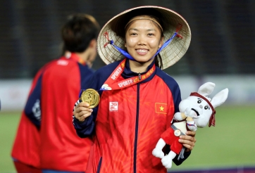 VIDEO: Huỳnh Như hé lộ hình ảnh chưa từng có tại SEA Games 32