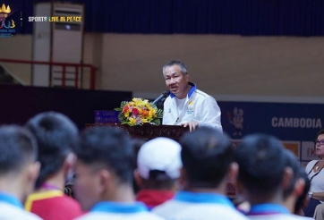 Campuchia nhận tin cực vui, SEA Games 32 đi vào lịch sử