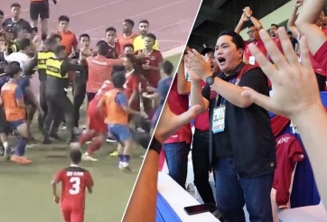 Truyền thông Thái Lan chỉ trích Indonesia vì không phạt cầu thủ sau SEA Games 32