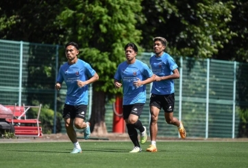 Nhà vô địch châu Á khen ngợi 3 tuyển thủ Thái Lan