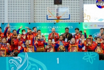 Campuchia lại ra thêm lệnh cấm ở kỳ đại hội sau SEA Games 32