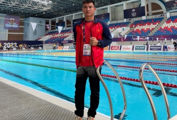 VĐV khuyết tật Việt Nam bị Campuchia cấm thi đấu vì bị kết luận là người bình thường