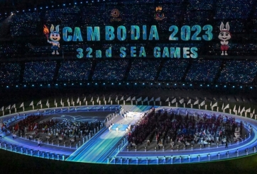 Campuchia bất ngờ rao bán làng thể thao sau SEA Games 32