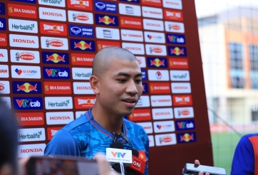 Sao HAGL: 'Tôi muốn thể hiện bản thân tốt nhất với HLV Philippe Troussier'