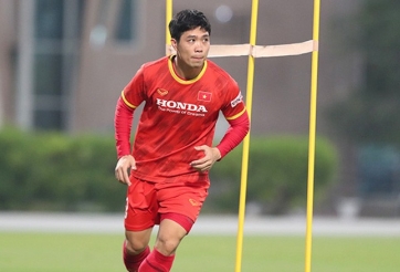 Công Phượng khiến cả ĐT Việt Nam 'bị phạt'