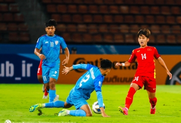 VIDEO: U17 Việt Nam đánh rơi chiến thắng đáng tiếc tại giải châu Á