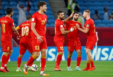 ĐT Syria nhận tin buồn sát ngày đấu ĐT Việt Nam