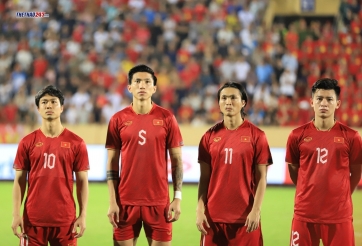 LĐBĐ châu Á hết lời khen ĐT Việt Nam