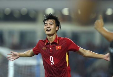 Trọng tài sơ sót khiến Văn Toàn mất cơ hội ghi điểm cho ĐT Việt Nam?