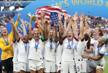 ĐKVĐ World Cup tung danh sách khủng đối đầu Việt Nam