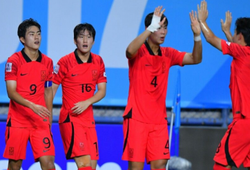 U17 Thái Lan thua đậm Hàn Quốc trên sân nhà, tan mộng dự World Cup