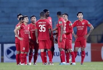 CLB CAHN bất ngờ bị phạt