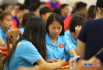 ĐT nữ Việt Nam được thưởng thêm 1 tỷ đồng trước khi dự World Cup