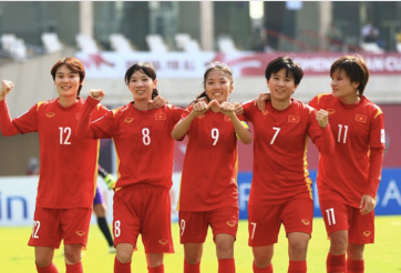 LĐBĐ châu Á vinh danh 2 cầu thủ của ĐT nữ Việt Nam