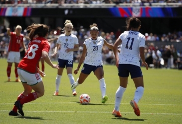 Đối thủ số 1 của ĐT nữ Việt Nam nhận 'cơn mưa chỉ trích'