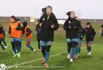 Huỳnh Như nói gì trước trận gặp ĐT nữ Tây Ban Nha?