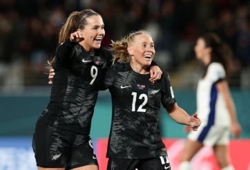 Lịch thi đấu bóng đá hôm nay 25/7: nữ New Zealand vs nữ Philippines mấy giờ?