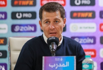 HLV Iraq nói gì khi cùng bảng Việt Nam tại VL World Cup?