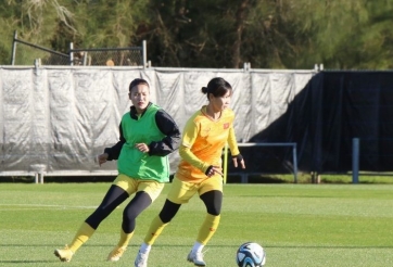 FIFA bố trí chuyên cơ riêng cho ĐT nữ Việt Nam