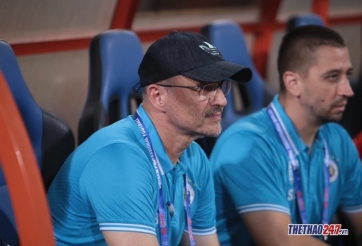 HLV Hà Nội khen học trò hết lời sau trận thắng Hải Phòng