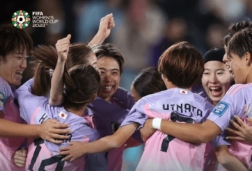 Đả bại Na Uy, Nhật Bản vào tứ kết World Cup nữ