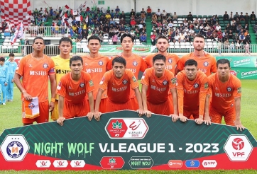 Kịch tính cuộc đua trụ hạng V-League 2023: Cựu vương nguy cơ xuống hạng