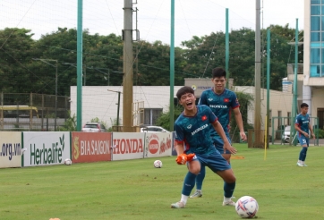 Ngôi sao HAGL chia sẻ thật lòng trước U23 Đông Nam Á