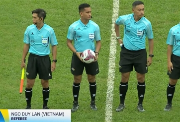 LĐBĐ châu Á giao nhiệm vụ cho trọng tài Việt Nam
