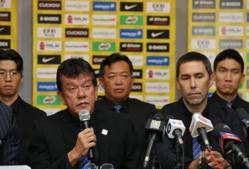 Malaysia tuyên bố vào chung kết U23 Đông Nam Á